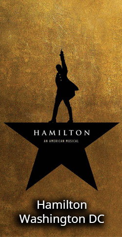 Hamilton Washington DC Tickets